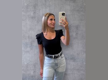 Roomgo AR - Giuliana - 26 - Mendoza