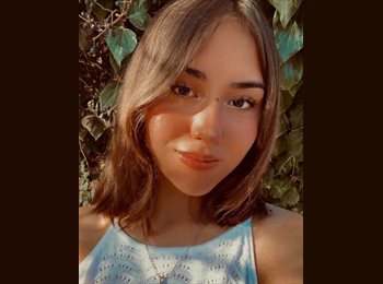 Roomgo AR - Micaela - 20 - Mendoza