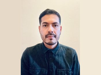 Roomgo AR - David - 32 - Capital Federal