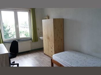 Appartager BE - Chambre d'étudiant La Louvière, La Louvière - 380 € pm