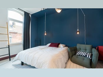 Appartager BE - Oscar Rayon chambre 3, Charleroi - 665 € pm
