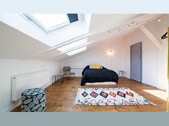 Appartager BE - Courtois Chambre 7, Liège - 750 € pm