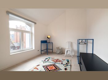 Appartager BE - Zenobe gramme chambre 10, Charleroi - 550 € pm