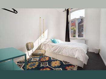 Appartager BE - Villette Chambre 4, Their-à-Liège - 610 € pm