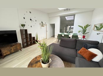 Appartager BE - Coliving neuf et calme Gosselies centre, Courcelles - 435 € pm