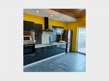 Appartager BE - kot / colocation, Charleroi - 270 € pm