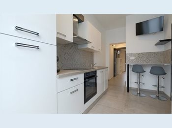 Appartager BE - Studio bien agencé, La Louvière - 580 € pm
