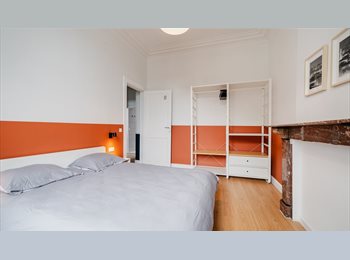 Appartager BE - Paul Janson 2, Charleroi - 550 € pm