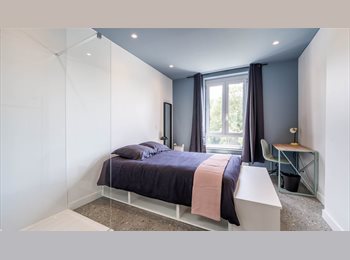 Appartager BE - Paix 7, Charleroi - 575 € pm