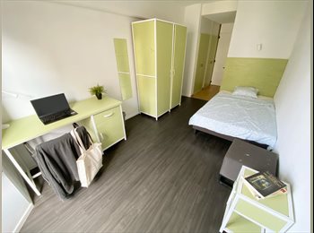 Appartager BE - Stéphanie 213, Ixelles-Elsene - 950 € pm