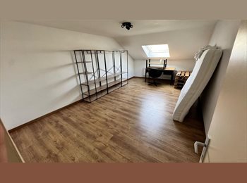 Appartager BE - Chambre meublée 21 m² en colocation – Sainte-Walburge (Liège), Ans - 460 € pm