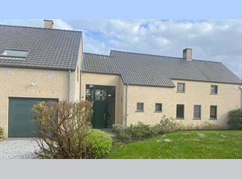 Appartager BE - 1chambre à louer - coloc de 3 à Falisolle (5060), Sombreville - 550 € pm