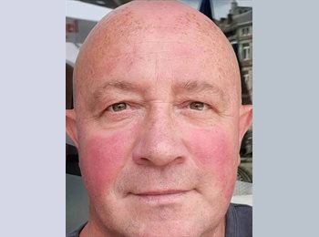 Appartager BE - Serge  - 58 - Huy