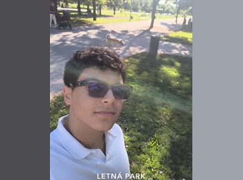 Appartager BE - Mohamed Chadi  - 19 - Saint Gilles Sint Gillis