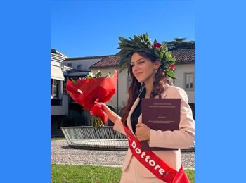 Appartager BE - Alessia - 24 - Ixelles-Elsene