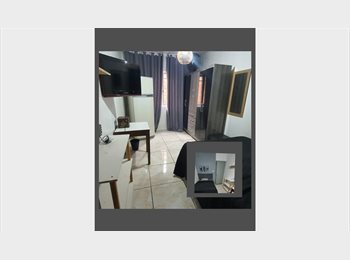 Roomgo BR - SUÍTES E QUARTOS MOBILIADOS NA BELA VISTA ( PRÓXIMO AO METRÔ SÃO JOAQUIM), Liberdade - R$ 1.400 Por mês