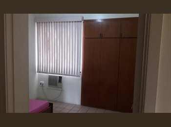 Roomgo BR - Apartamento República Papicu, Fortaleza - R$ 750 Por mês