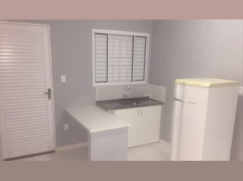 Roomgo BR - Aluguel de quartos mobiliados para mulheres - Campinas, Campinas - R$ 850 Por mês