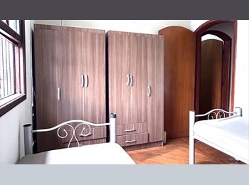 Roomgo BR - Metro Barra Funda - Zona Oeste, Perdizes - R$ 865 Por mês