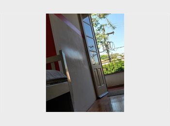 Roomgo BR - Incredible room/ quarto com VARANDA/Berrini/V. Olimpia 1200 Reais, Moema - R$ 1.200 Por mês
