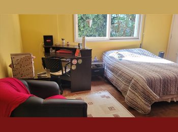 Roomgo BR - Quarto Higienopolis, Santa Cecilia - R$ 1.800 Por mês