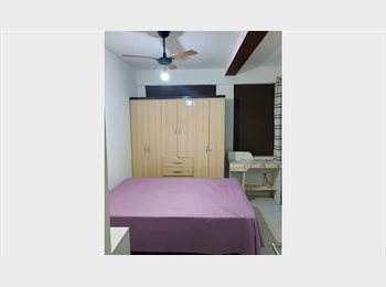 Roomgo BR - Vaga de quartos no morumbi, Morumbi - R$ 900 Por mês