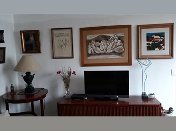 Roomgo BR - Cidadão  do Mundo - Quarto Amplo  no bairro Jardins !, Jardim Paulista - R$ 2.200 Por mês