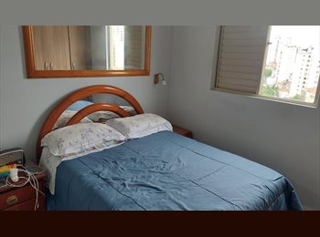 Roomgo BR - Aluguel de quarto na Aclimação, Liberdade - R$ 3.000 Por mês