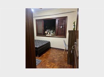 Roomgo BR - Quarto amplo individual Morumbi, Morumbi - R$ 1.300 Por mês