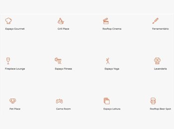 Roomgo BR - Quarto Apartamento Puc, Curitiba - R$ 1.750 Por mês