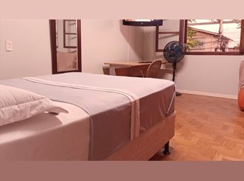 Roomgo BR - Edícula /Chácara Santo Antônio/ Shopping Morumbi, Campo Belo - R$ 2.000 Por mês