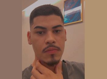 Roomgo BR - Pedro - 21 - Fortaleza