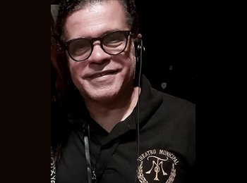 Roomgo BR - marcelo gomes - 55 - Lapa