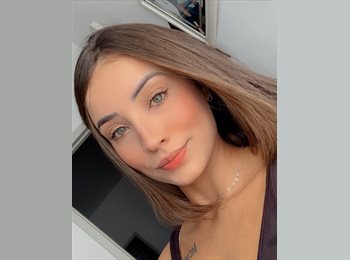 Roomgo BR - Camilla de Jesus Viana - 24 - Liberdade