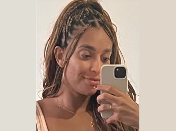 Roomgo BR - Barbara - 30 - Salvador