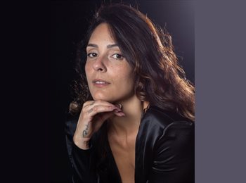 Roomgo BR - Nelly  - 37 - Salvador