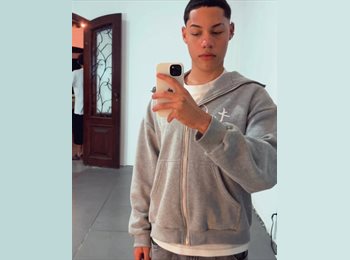 Roomgo BR - Guilherme Pereira  - 19 - Sorocaba