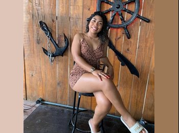 Roomgo BR - Fabiana - 22 - Vitória