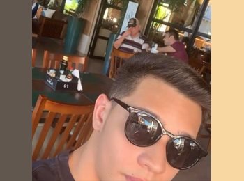 Roomgo BR - Lauro - 22 - Salvador