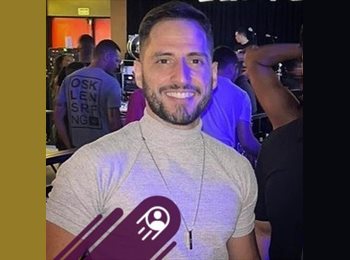 Roomgo BR - Renan - 36 - Fortaleza