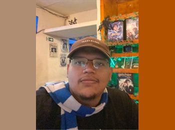 Roomgo BR - Lucas Levy - 24 - Fortaleza