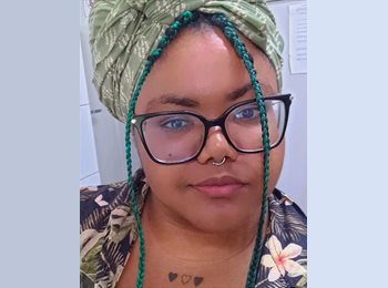 Roomgo BR - Débora Almeida  - 27 - Salvador