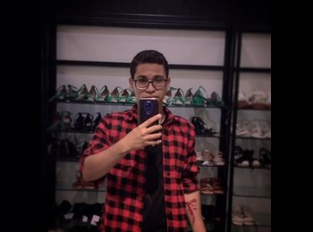 Roomgo BR - Gabriel - 23 - Recife