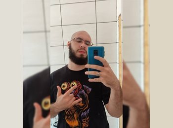 Roomgo BR - Pedro - 24 - São José dos Campos