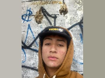 Roomgo BR - Rafael  - 19 - Recife