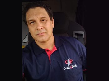 Roomgo BR - claiton moreira - 57 - Curitiba