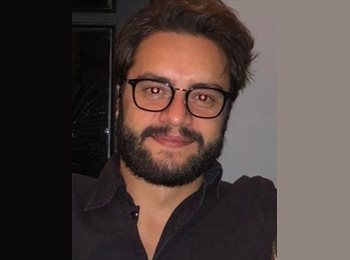 Roomgo BR - Amilton - 37 - Curitiba