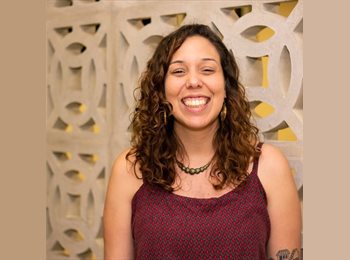 Roomgo BR - Raissa - 34 - Campinas