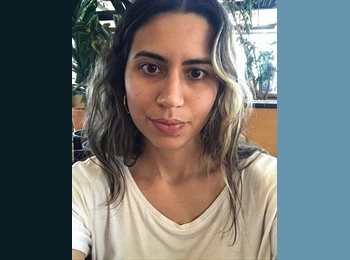 Roomgo BR - Ana - 32 - Florianópolis