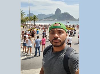 Roomgo BR - Oliver  - 34 - Salvador